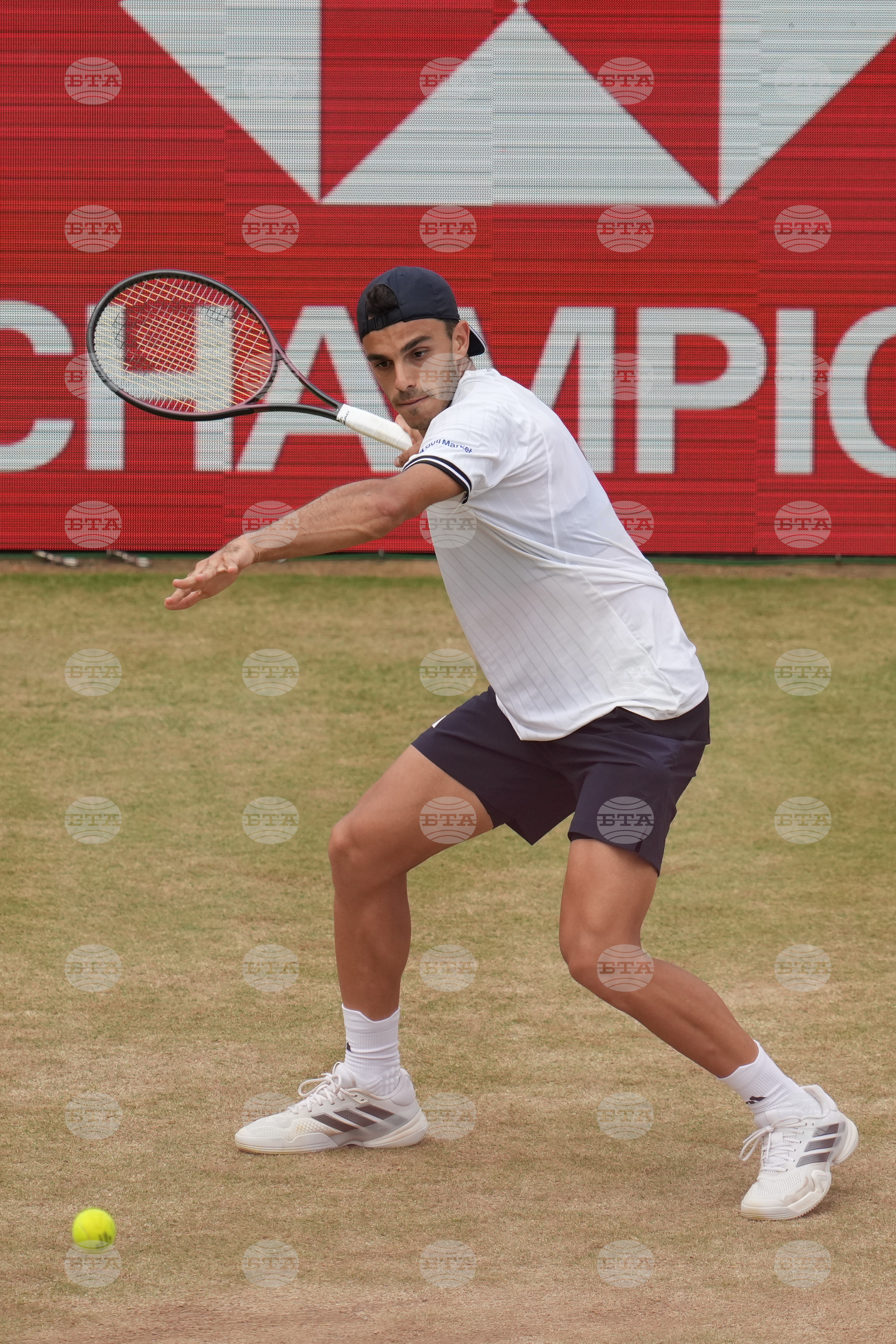 Britain Queen's Club Tennis