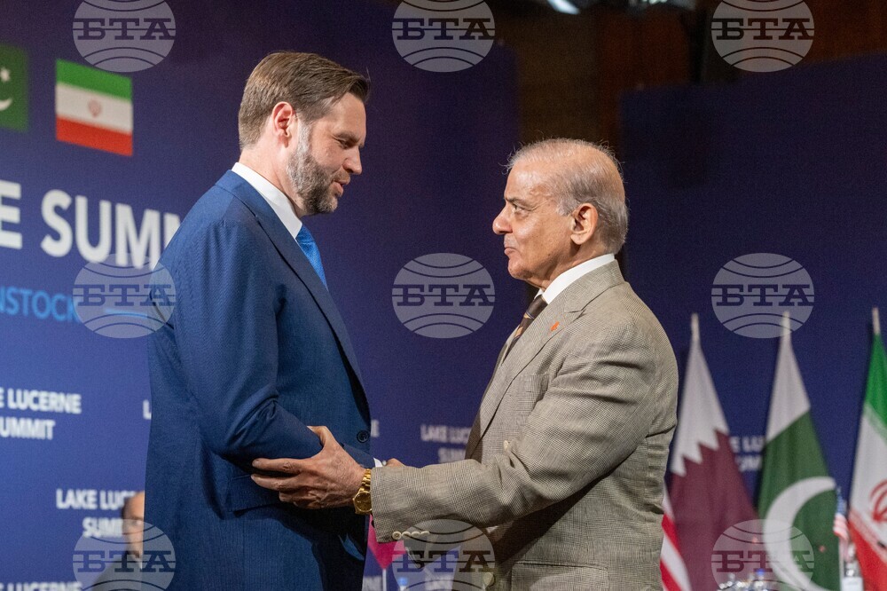 Switzerland Iran US Negotiations