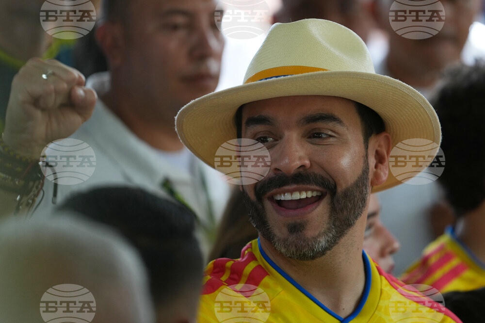 Colombia Election