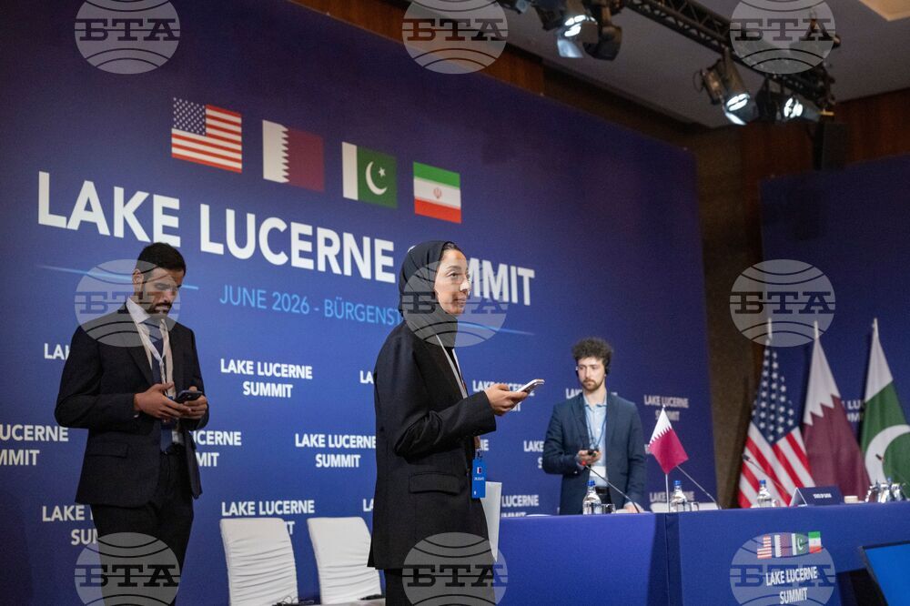 Switzerland Iran US Negotiations
