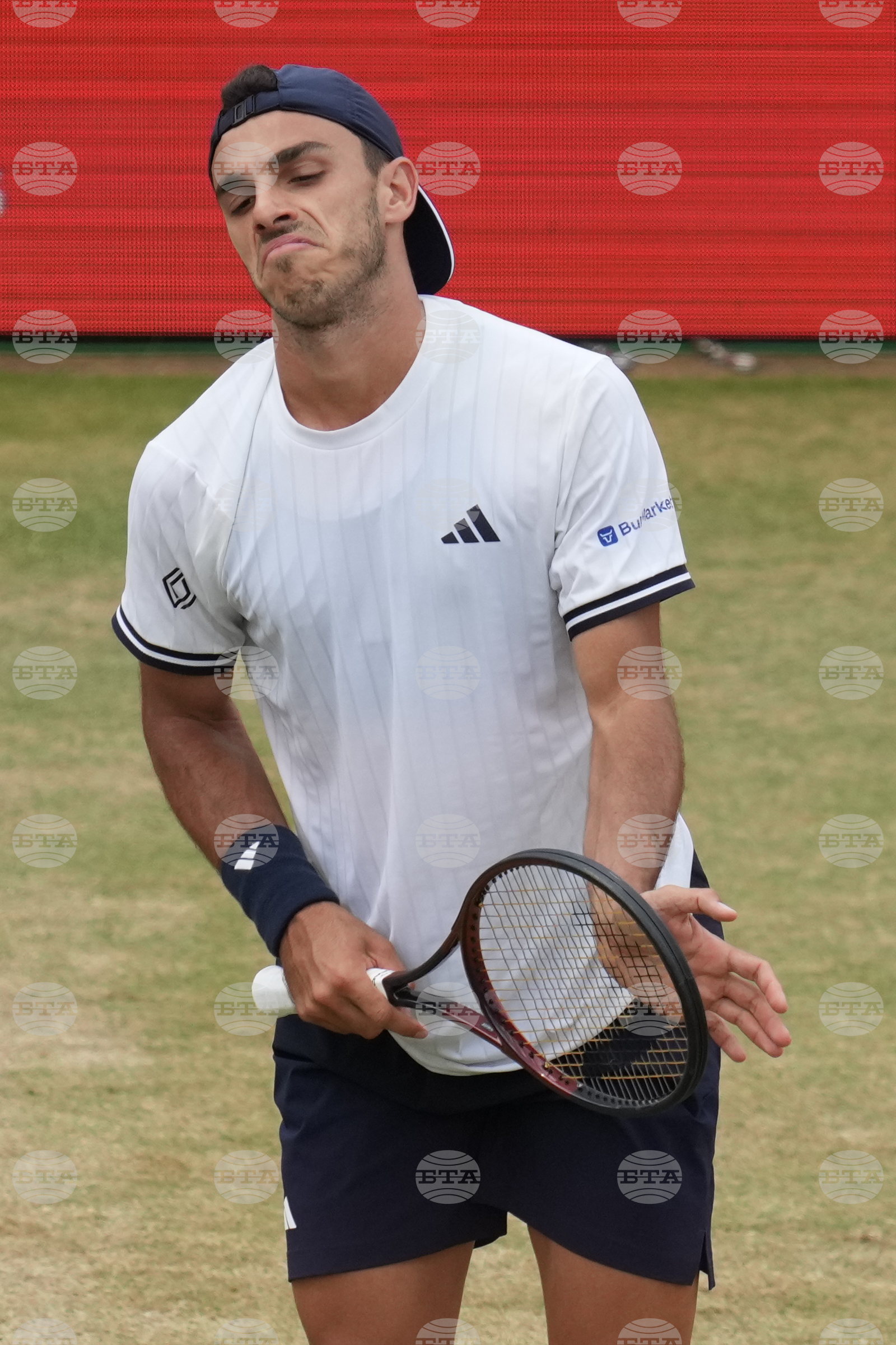 Britain Queen's Club Tennis