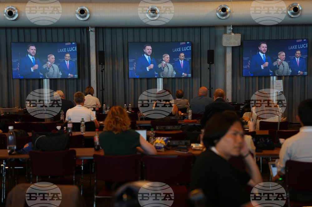APTOPIX Switzerland Iran US Negotiations