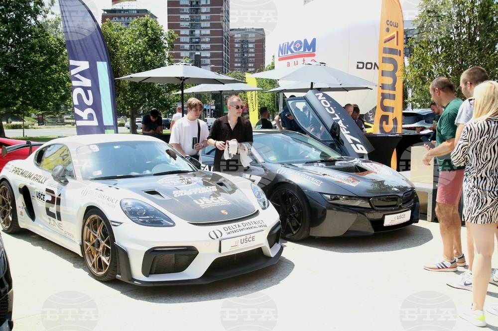 Сърбия - Premium Rally 2026
