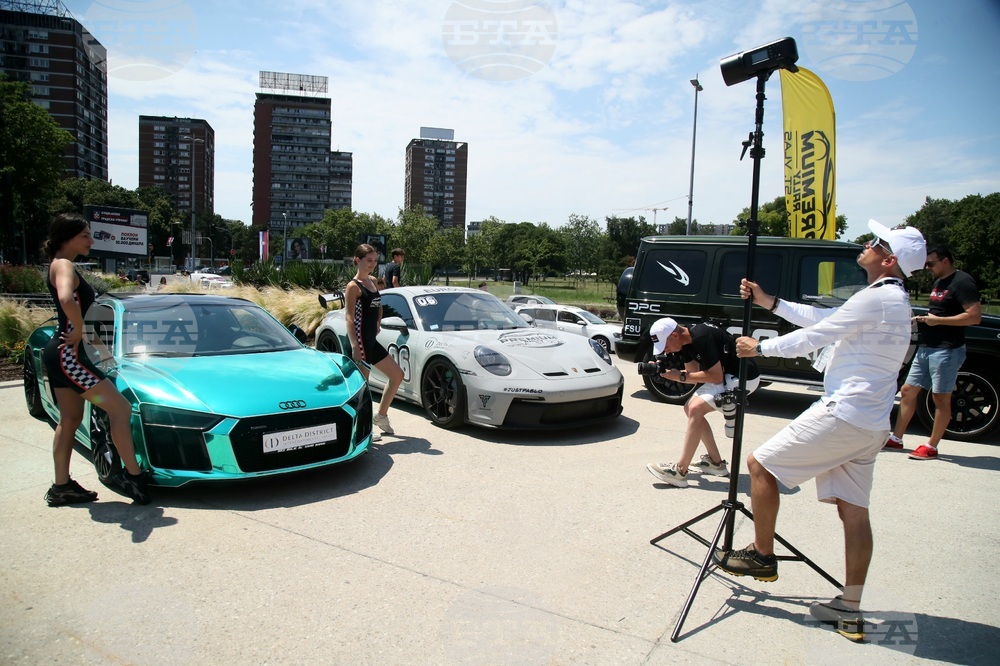 Сърбия - Premium Rally 2026