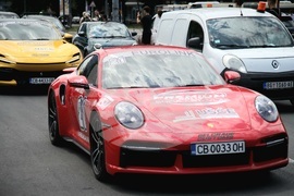 Сърбия - Premium Rally 2026