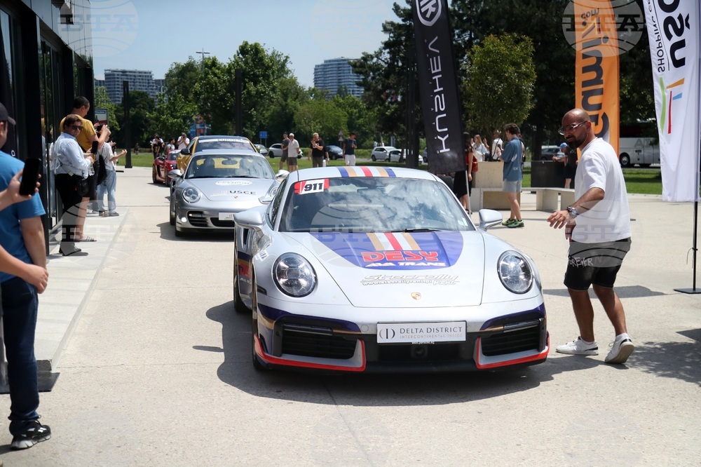 Сърбия - Premium Rally 2026