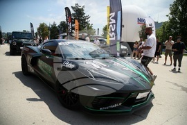 Сърбия - Premium Rally 2026
