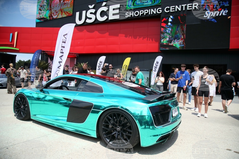 Сърбия - Premium Rally 2026