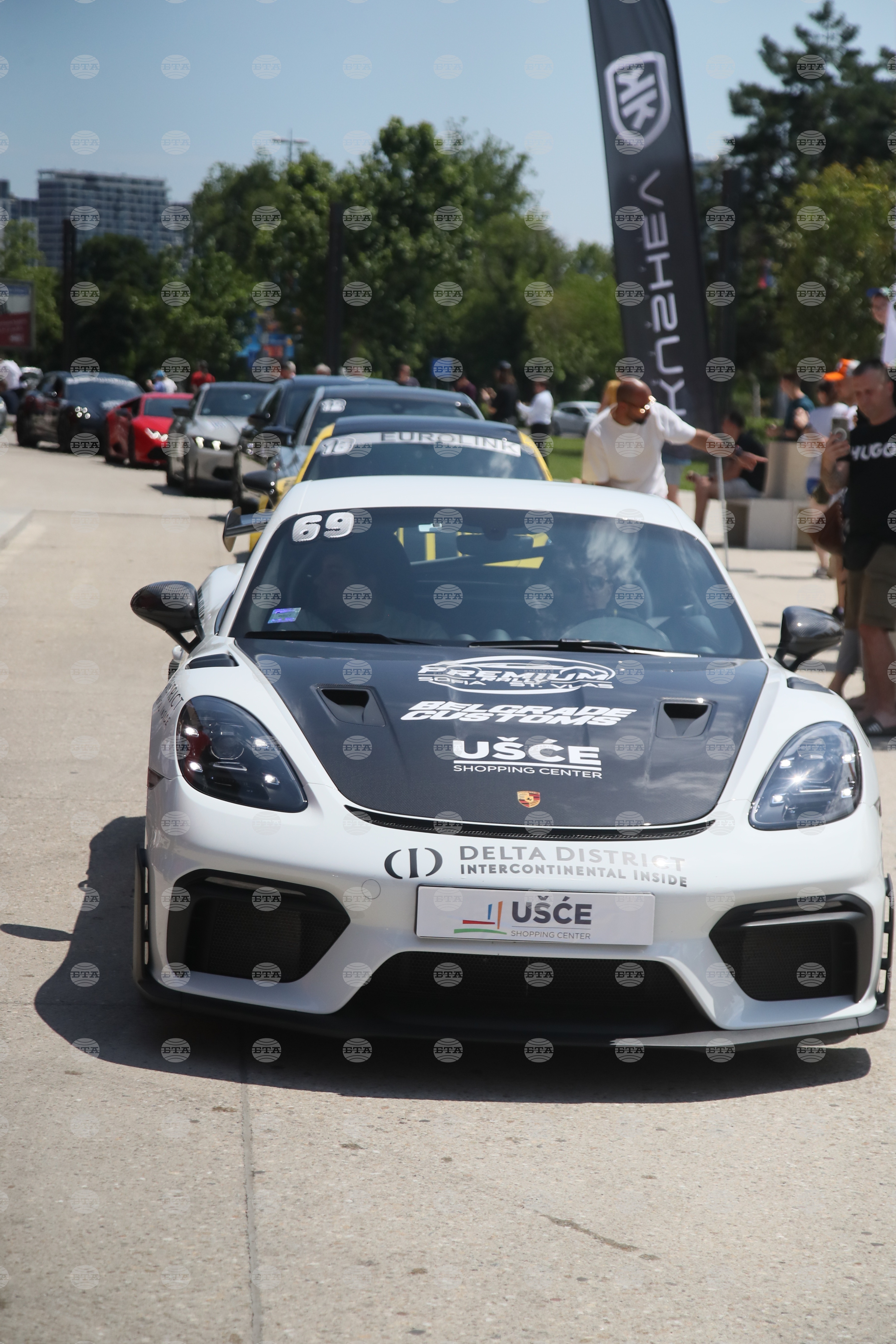 Сърбия - Premium Rally 2026