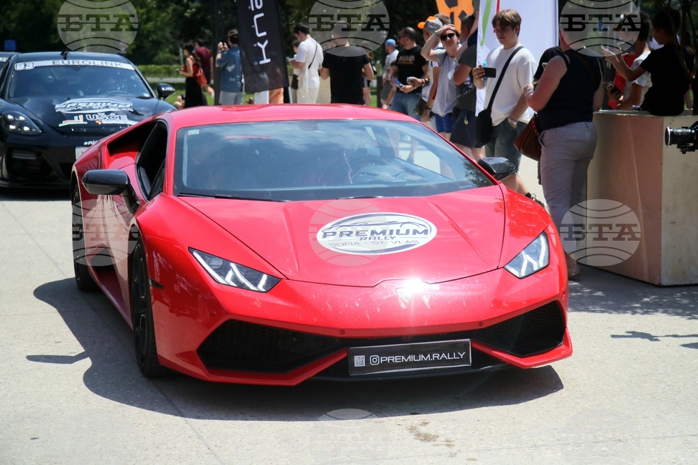Сърбия - Premium Rally 2026