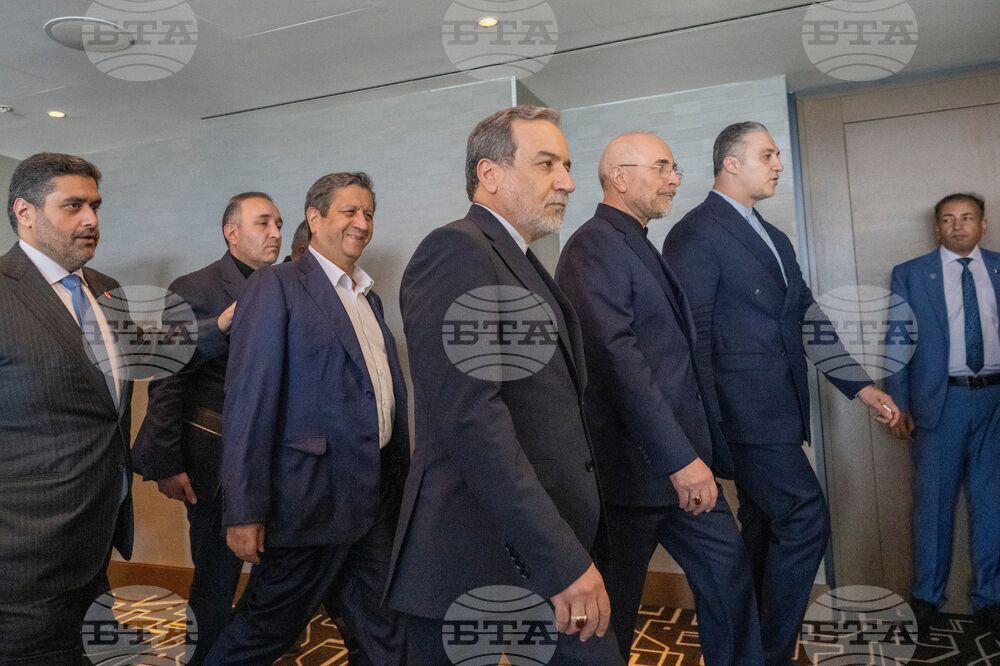 Switzerland Iran US Negotiations