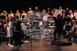 Бургас - Александър  Крунев - годишнина - репетиция