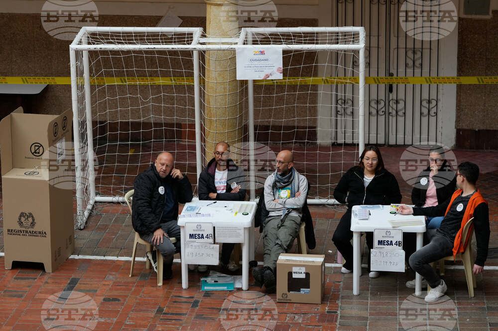 Colombia Election