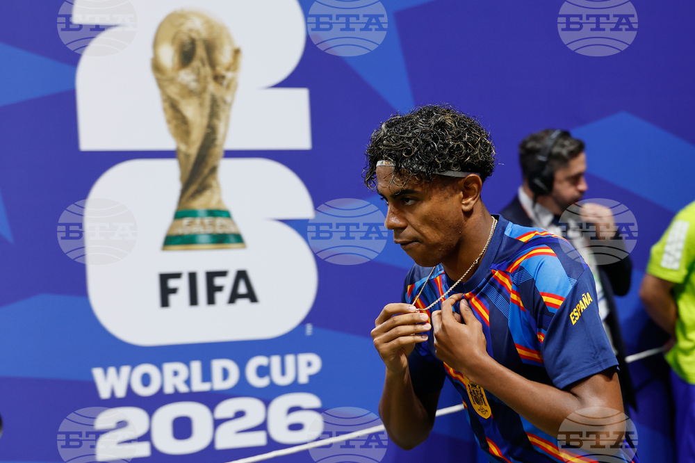 Saudi Arabia Spain WCup Soccer