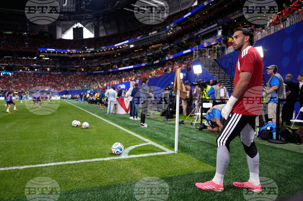 Saudi Arabia Spain WCup Soccer