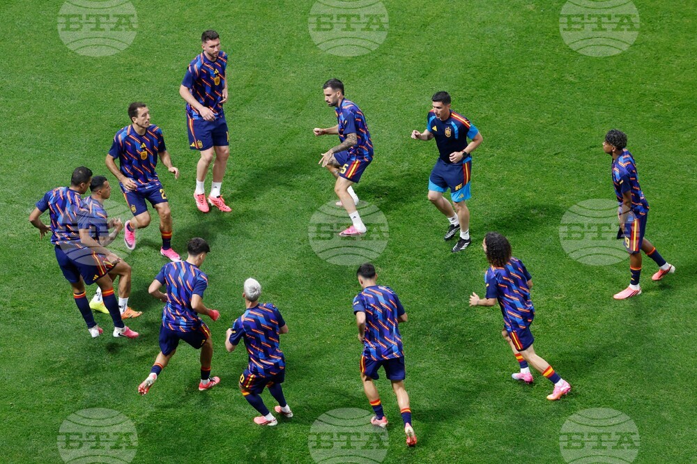 Saudi Arabia Spain WCup Soccer