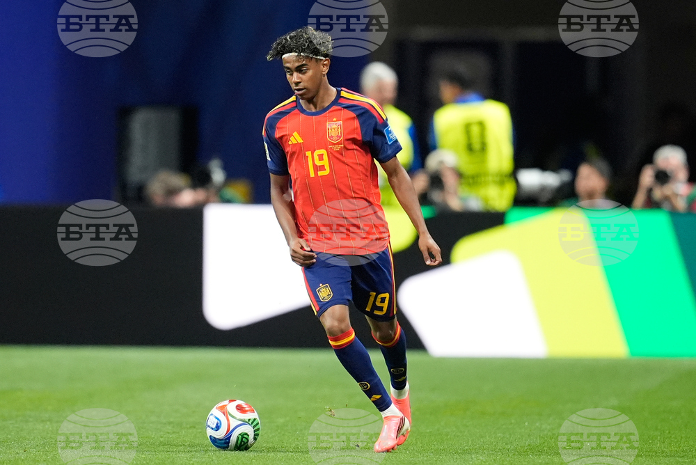 Saudi Arabia Spain WCup Soccer