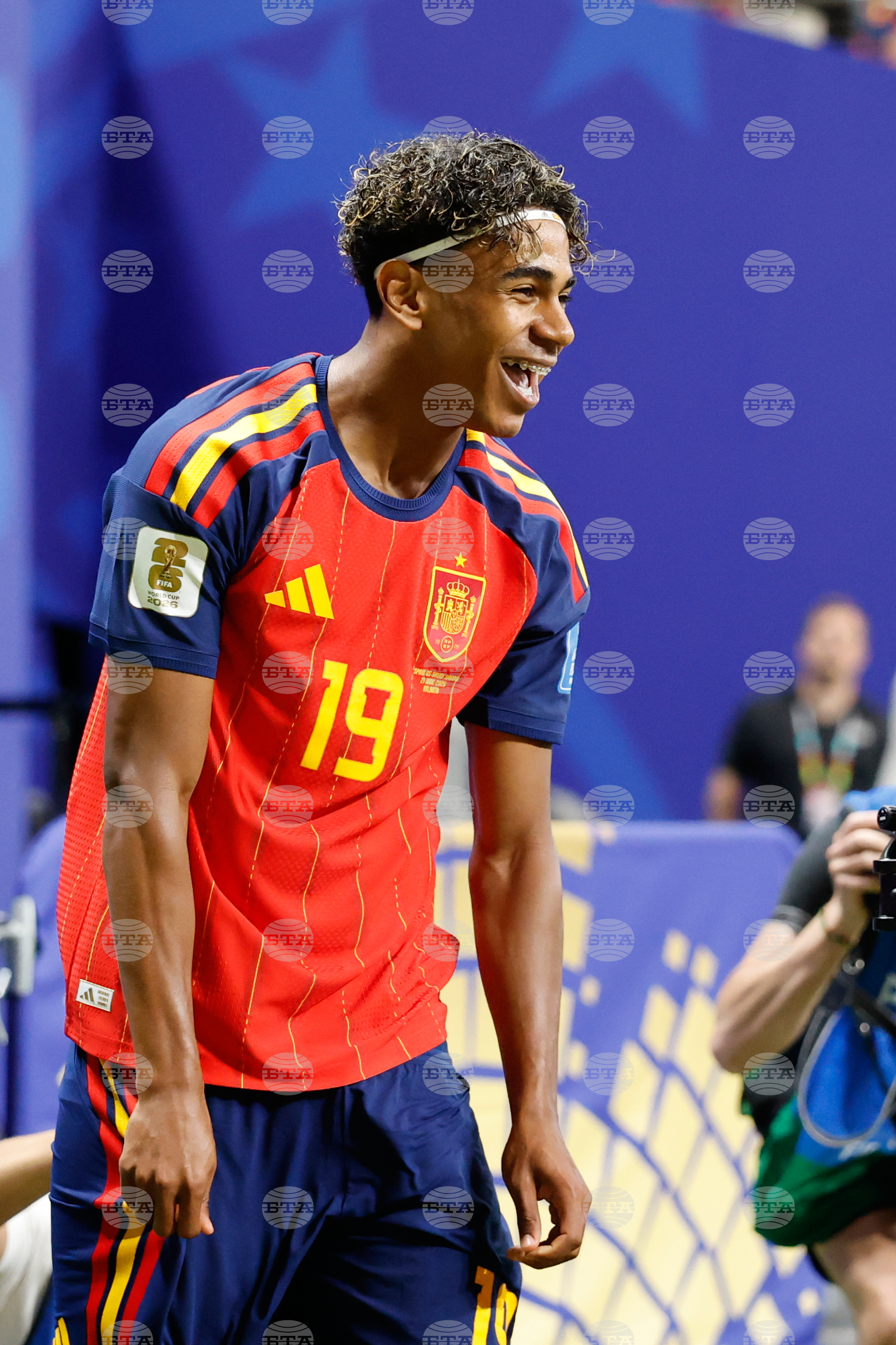 Saudi Arabia Spain WCup Soccer