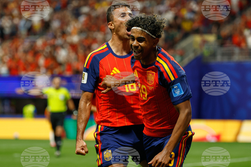 Saudi Arabia Spain WCup Soccer