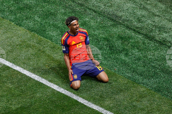 APTOPIX Saudi Arabia Spain WCup Soccer