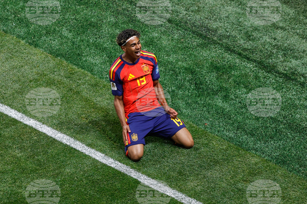 APTOPIX Saudi Arabia Spain WCup Soccer