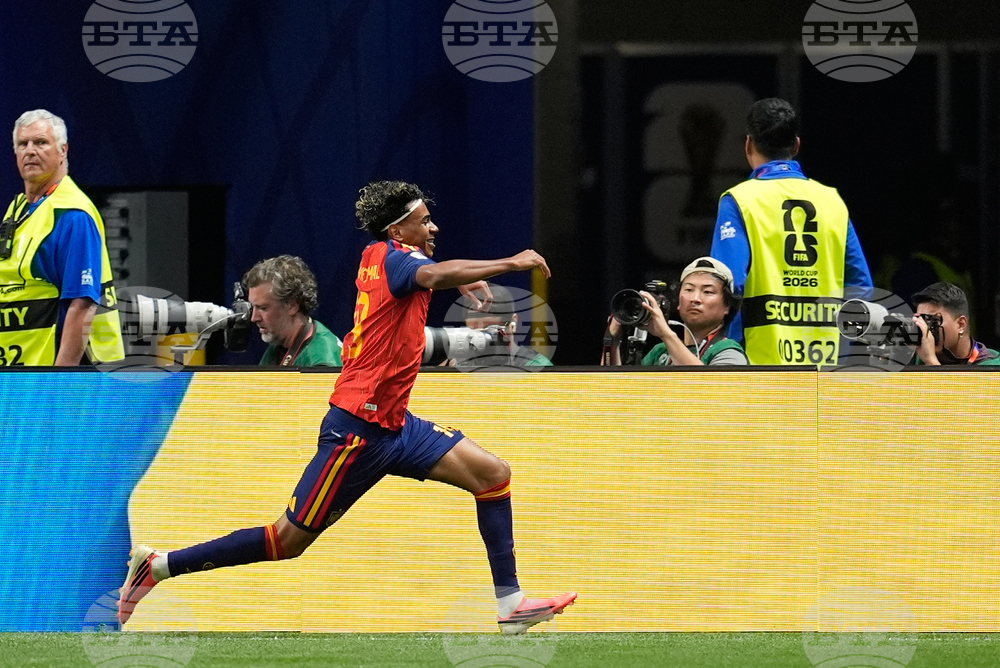 Saudi Arabia Spain WCup Soccer