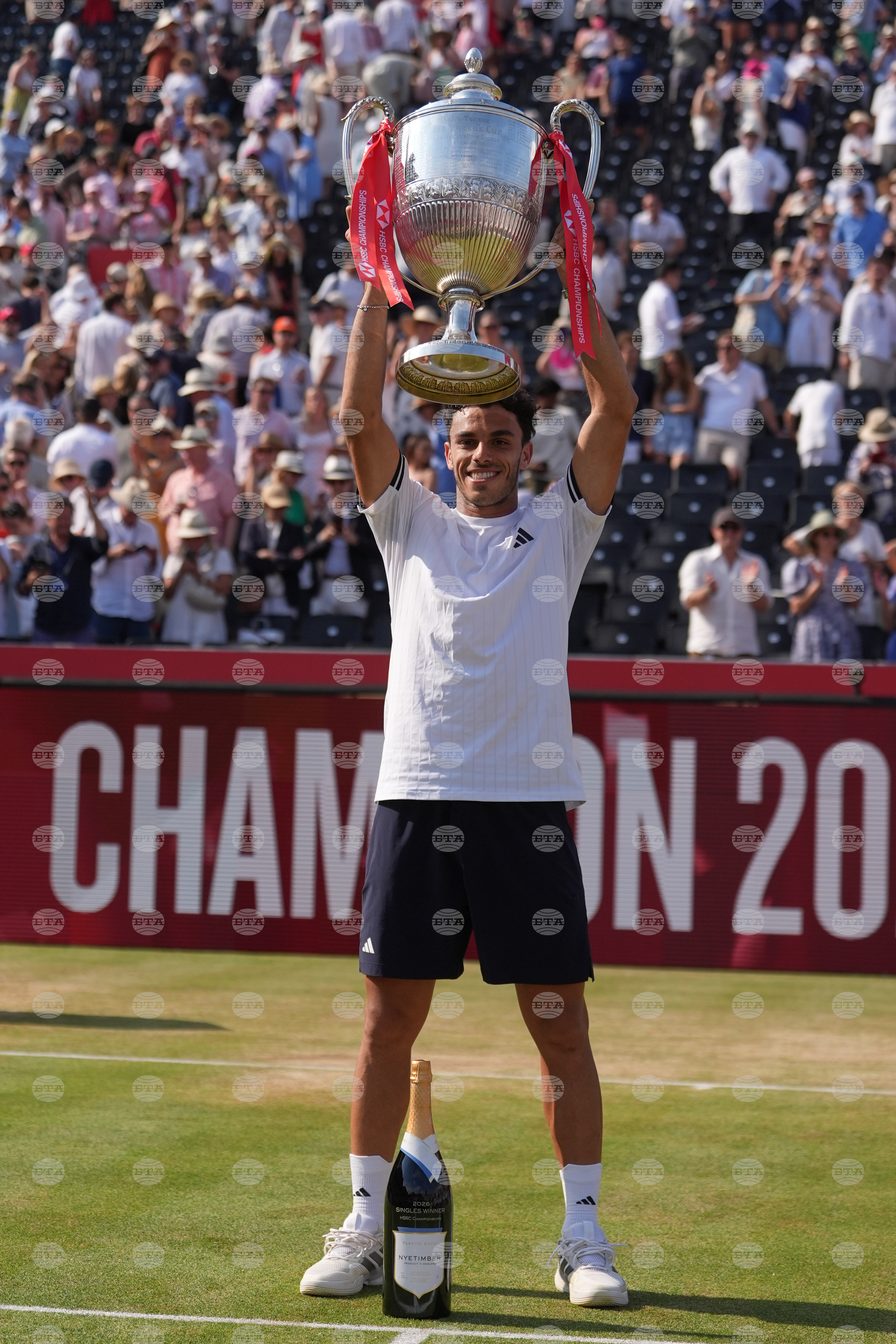 Britain Queen's Club Tennis