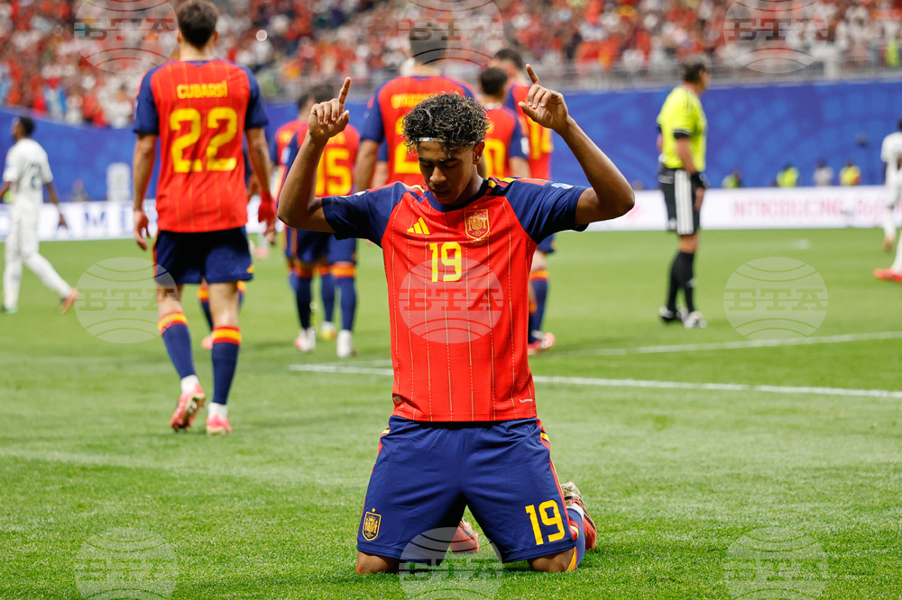 Saudi Arabia Spain WCup Soccer