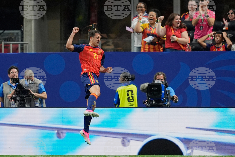 Saudi Arabia Spain WCup Soccer