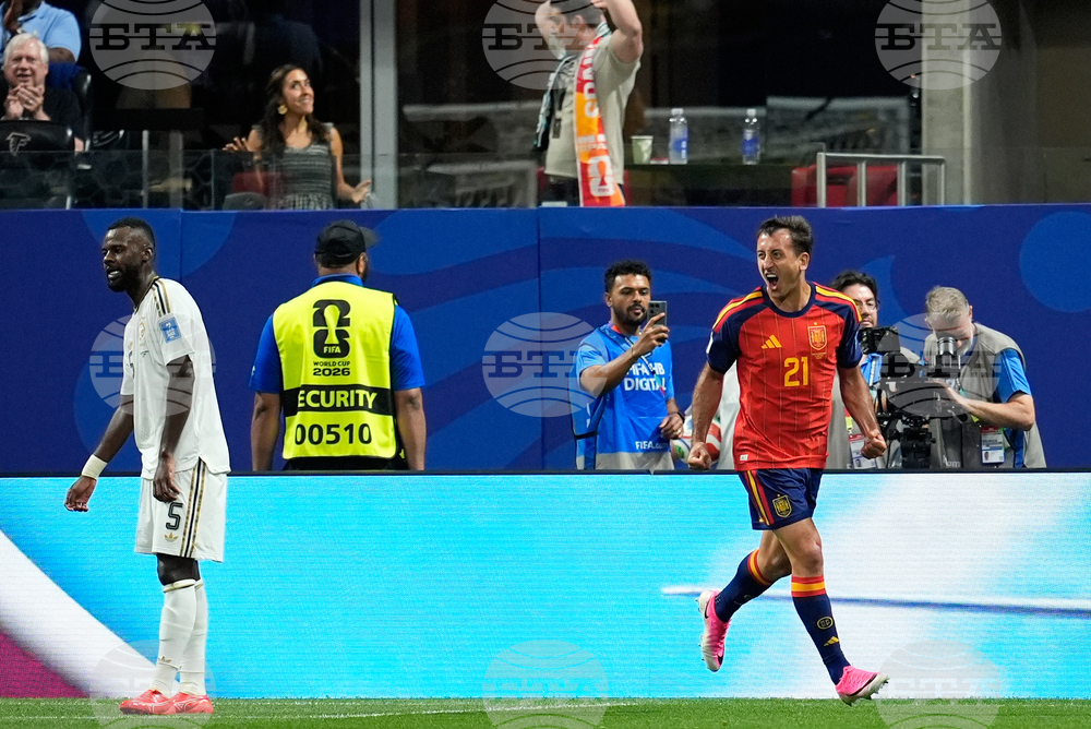 Saudi Arabia Spain WCup Soccer