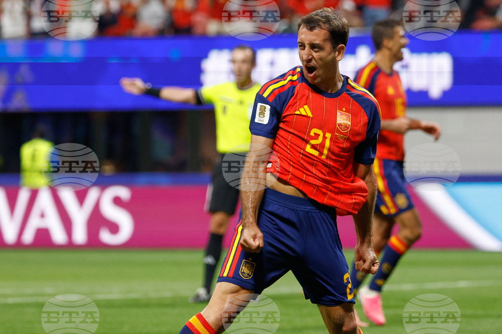 Saudi Arabia Spain WCup Soccer