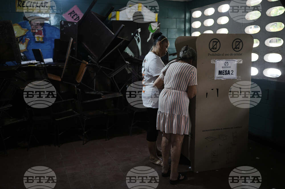 Colombia Election