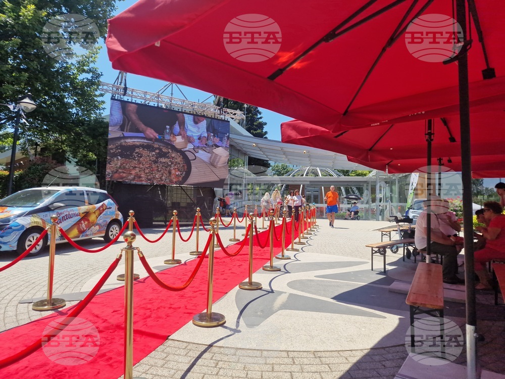 Бургас - фестивал Sole - World Paella Day Cup 2026