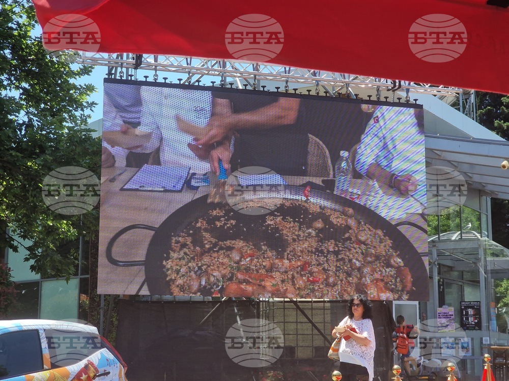 Бургас - фестивал Sole - World Paella Day Cup 2026