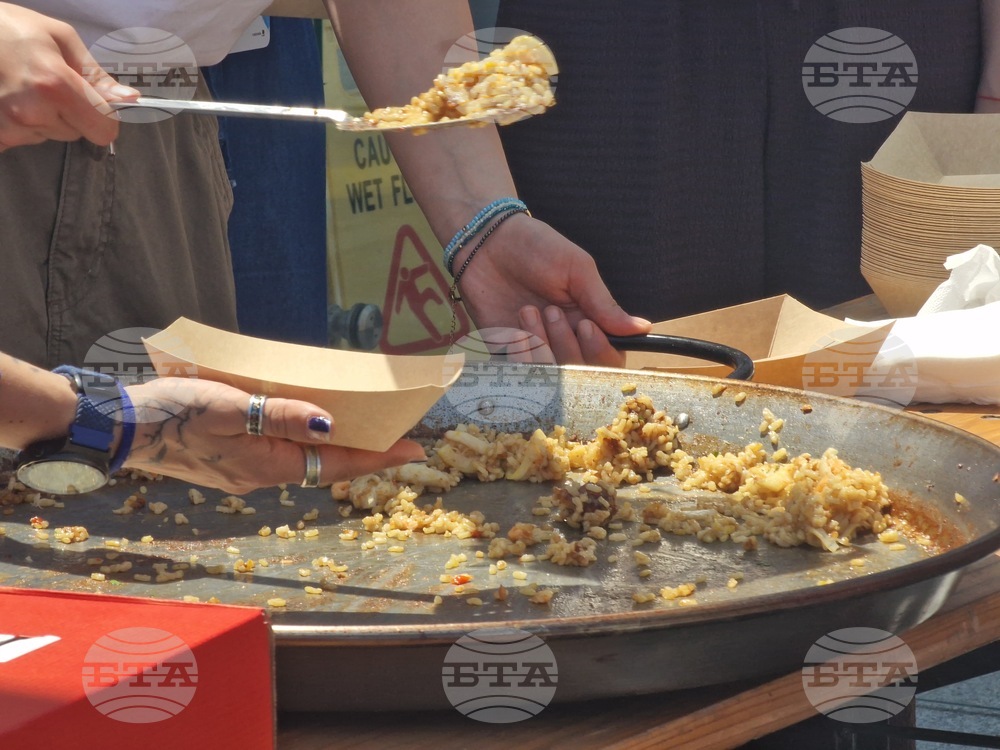 Бургас - фестивал Sole - World Paella Day Cup 2026
