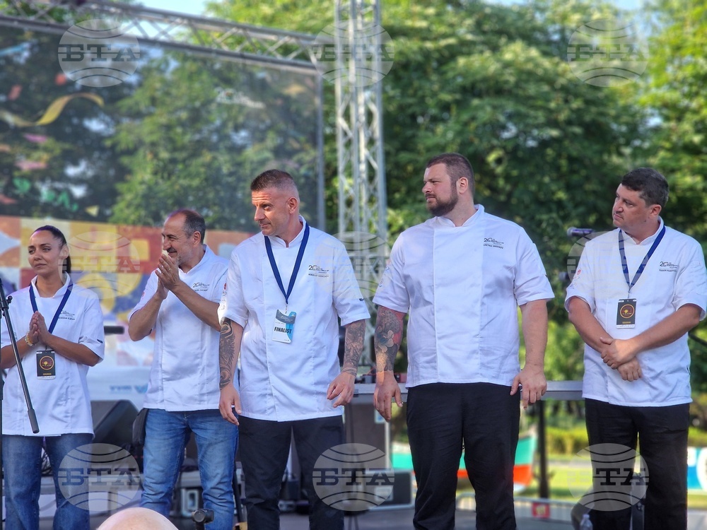 Бургас - фестивал Sole - World Paella Day Cup 2026