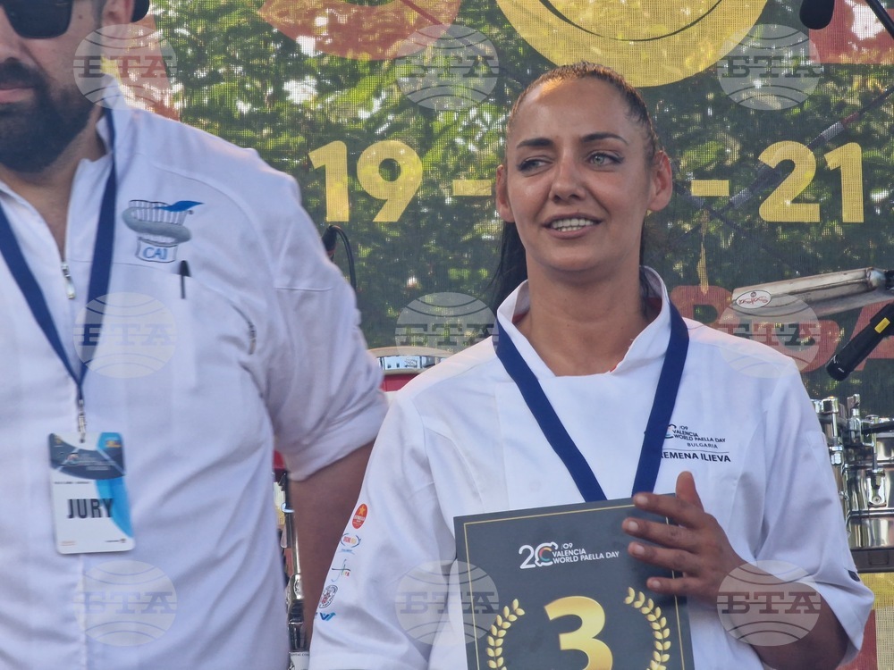 Бургас - фестивал Sole - World Paella Day Cup 2026