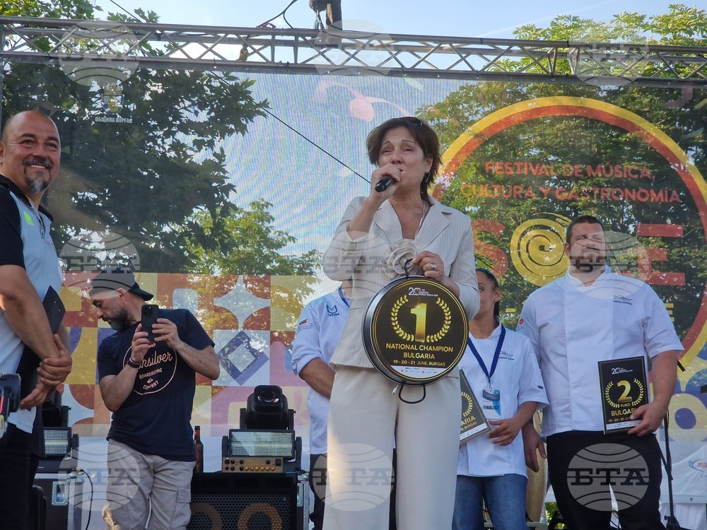 Бургас - фестивал Sole - World Paella Day Cup 2026