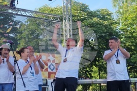 Бургас - фестивал Sole - World Paella Day Cup 2026