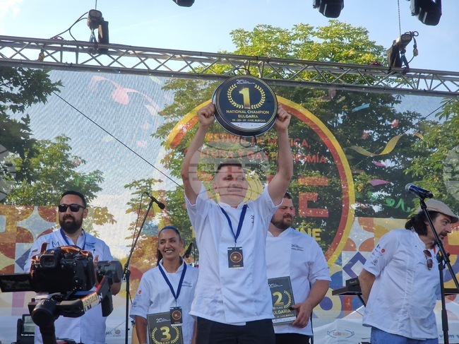 Бургас - фестивал Sole - World Paella Day Cup 2026
