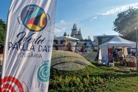 Бургас - фестивал Sole - World Paella Day Cup 2026