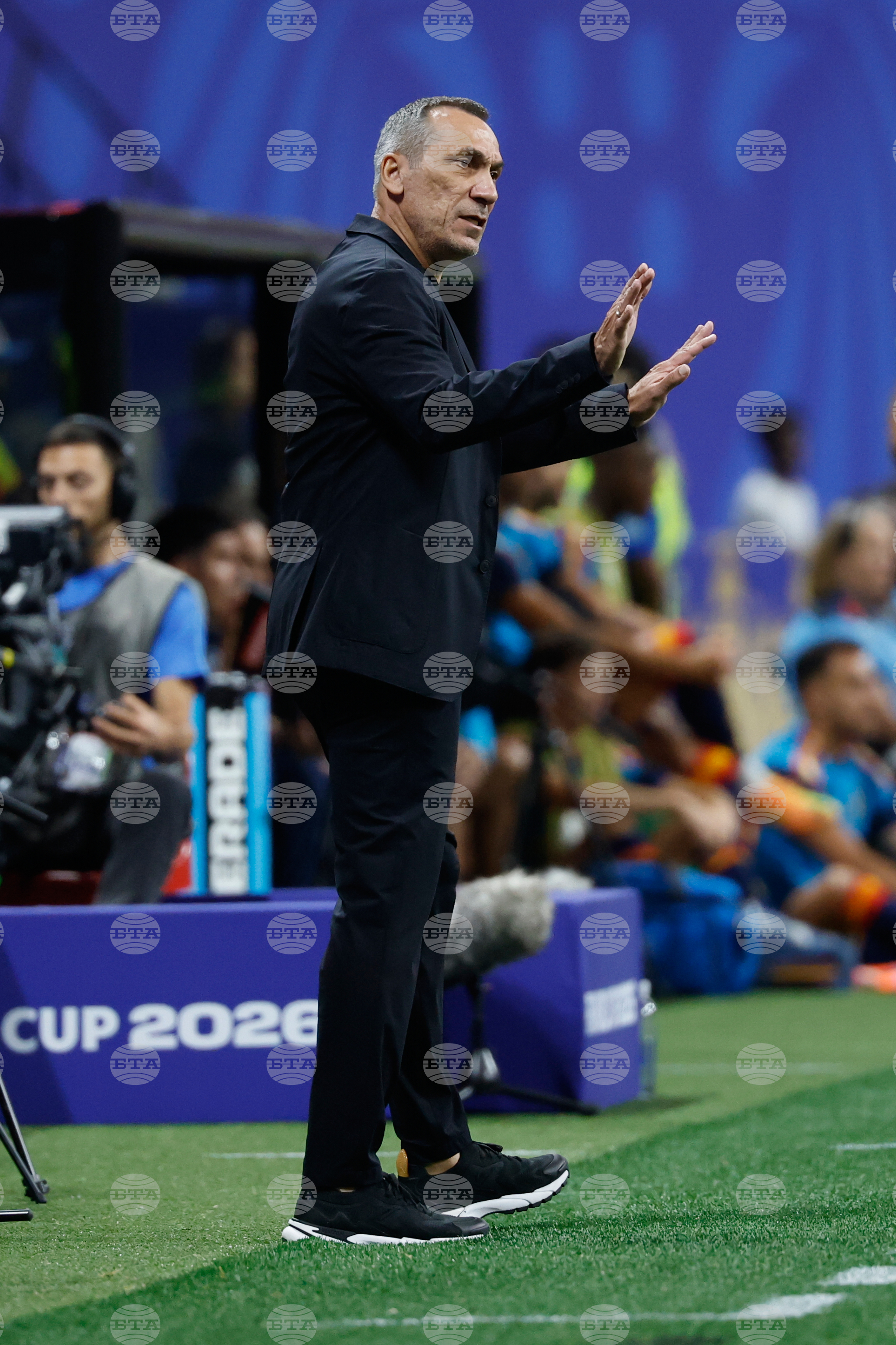 Saudi Arabia Spain WCup Soccer
