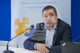 Национален пресклуб на БТА Габрово - Конференция по проект "Европа в България: Общо бъдеще"