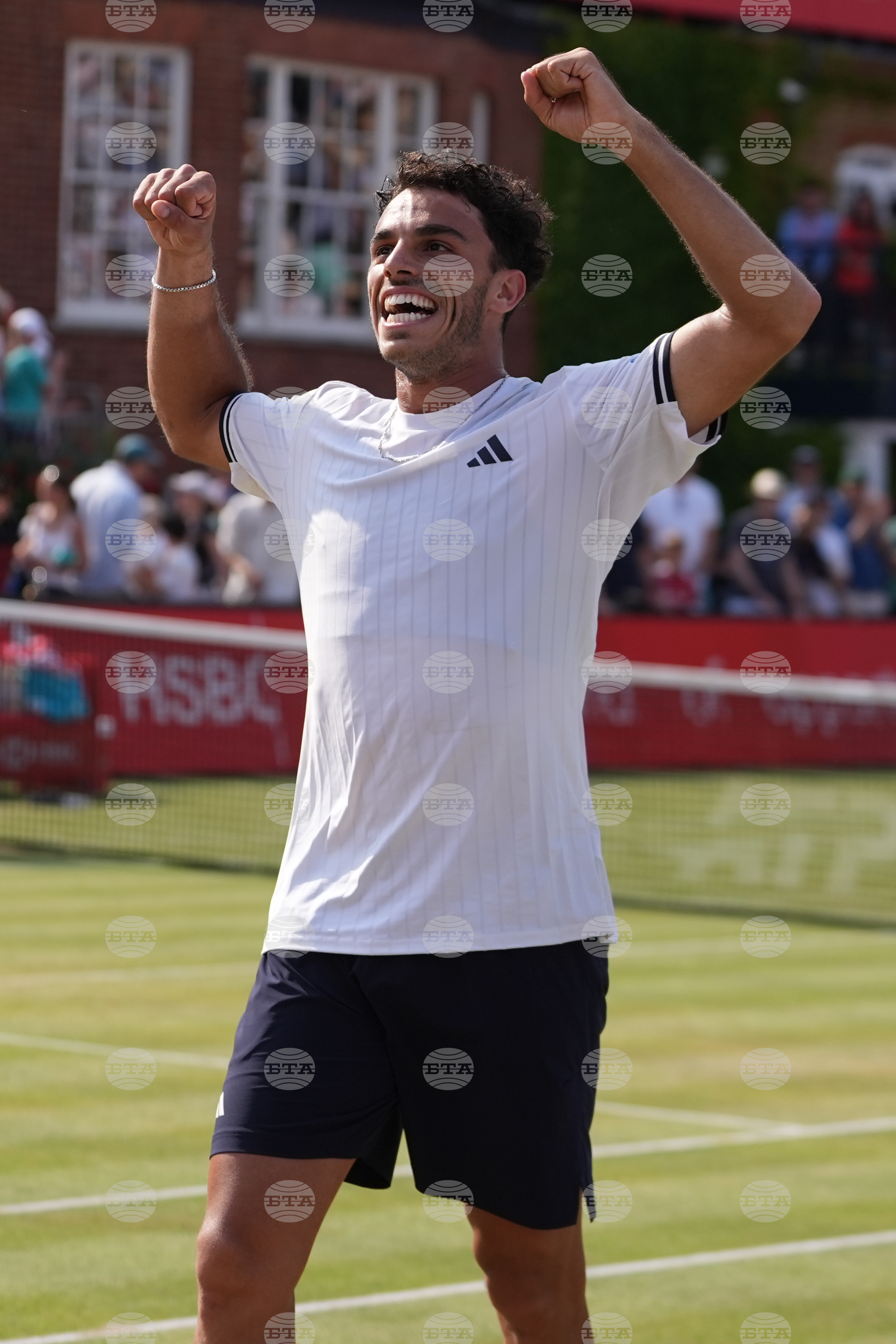 Britain Queen's Club Tennis