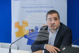 Национален пресклуб на БТА Габрово - Конференция по проект "Европа в България: Общо бъдеще"