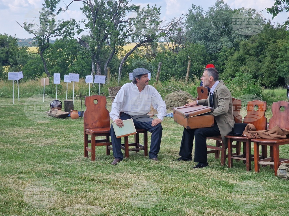 Село Цветница - „Когато корените заговорят“ - общоселски празник