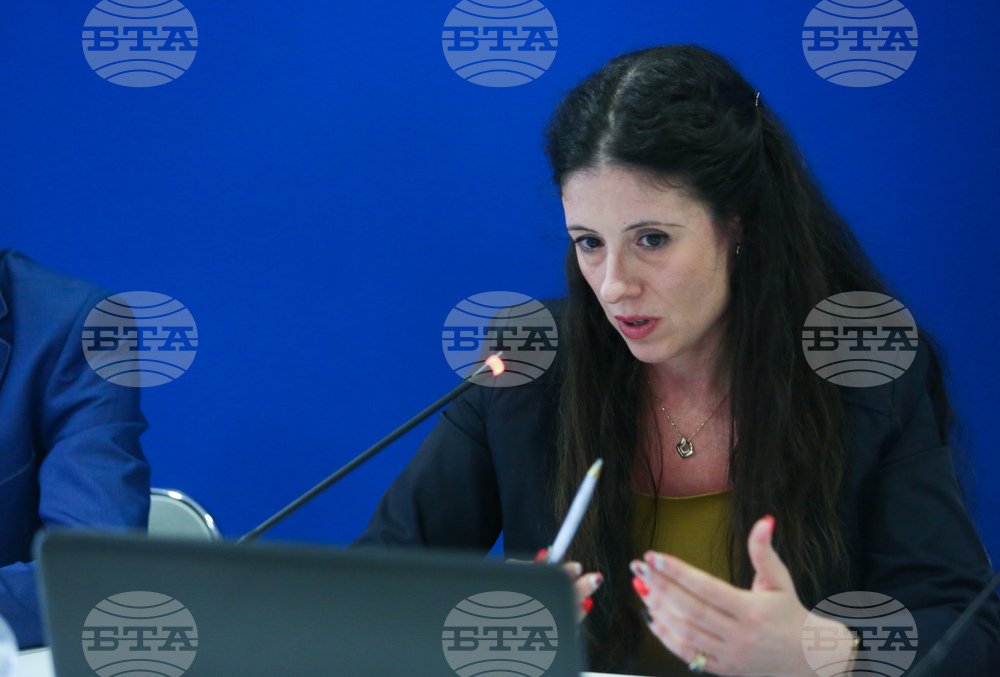 Национален пресклуб на БТА Габрово - Конференция по проект "Европа в България: Общо бъдеще"