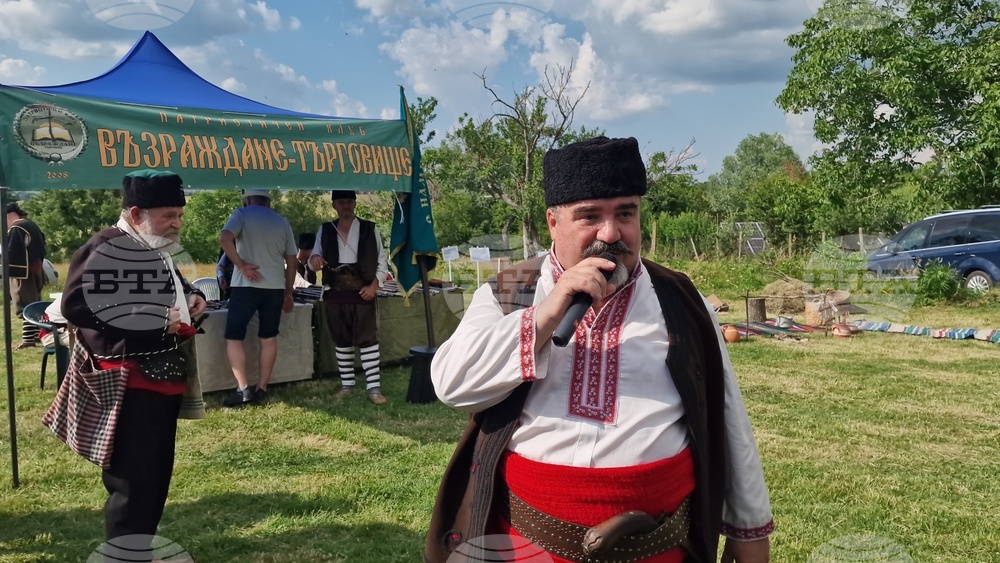 Село Цветница - „Когато корените заговорят“ - общоселски празник