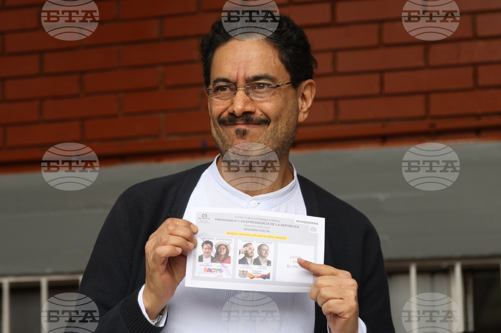 Colombia Election