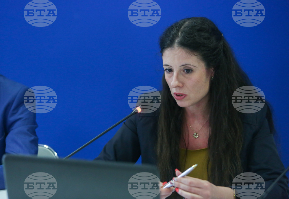 Национален пресклуб на БТА Габрово - Конференция по проект "Европа в България: Общо бъдеще"